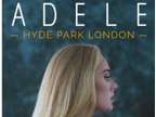 2x General Admission - Adele BST Hyde Park - 2nd July