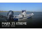 2021 Majek 25 Xtreme Boat for Sale