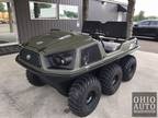 2022 Argo Frontier 650 V-Twin 6x6 Amphibious XTV UTV ATV Quad We F...