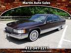 Used 1994 Cadillac Fleetwood for sale.