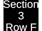 2 Tickets Cole Swindell 10/6/22 Grand Junction, CO