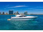 2004 Pershing 76 Boat for Sale