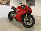 2019 Ducati Panigale V4S Motorcycle for Sale