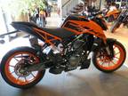 2022 KTM 200 Duke Motorcycle for Sale