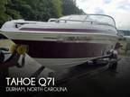 2008 Tahoe Q7i Boat for Sale