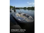 2002 Stingray 220 DS Boat for Sale