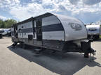 2022 Forest River Cherokee Grey Wolf 27DBH 34ft
