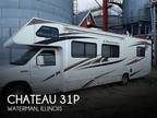 2010 Four Winds Chateau 31P 31ft