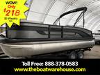 2022 Lowe SS210 V Tri-Toon (IN STOCK) Boat for Sale