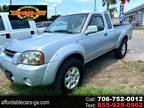 Used 2003 Nissan Frontier for sale.
