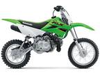 2022 Kawasaki KLX110R L Motorcycle for Sale