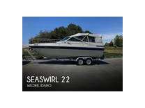 1988 seaswirl 22 boat for sale
