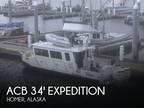2009 ACB 34' Expedition Boat for Sale