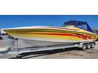 2003 Sonic Powerboats 31 SS Boat for Sale