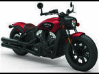 2020 Indian Scout® Bobber ABS Icon Series