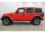 Used 2020 Jeep Wrangler Unlimited 4x4