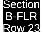 4 Tickets Mary J. Blige 9/17/22 Greensboro, NC