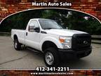 Used 2015 Ford F-250 SD for sale.