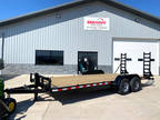 Used 2022 Trailers by Premier 20' Trailer for sale.