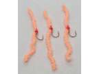 Jumbo fnf chewing gum squirmy worms Prawn set of 3