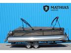 2020 MANITOU 22 AURORA ANGLER LE VP Boat for Sale