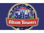 2 X Alton Towers Tickets For Tuesday 20th September 2022
