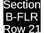 2 Tickets Mary J. Blige 9/17/22 Greensboro, NC