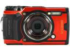 NEW 4K Olympus TG-6 Waterproof Camera, Dustproof
