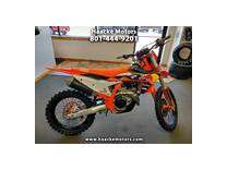Used 2022 ktm 450 sx-f for sale.