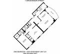 Grosvenor Estates - One Bed Two Bath with Den - 1 Grosvenor