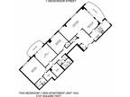 Grosvenor Estates - Two Bed Two Bath with Den - 1 Grosvenor