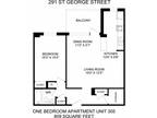 Grosvenor Estates - One Bed One Bath - 291 St. George