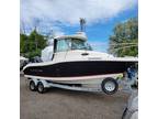 2013 Seaswirl Striper 2301 Walkaround OB Boat for Sale