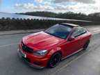 2013 62 Mercedes Benz C63 Amg Coupe McT *Genuine 52k Miles