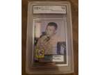 MICKEY MANTLE , 2007 , Topps Chrome , #MMS3 , 10 Mint , SWG