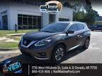 2018 Nissan Murano SV