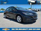 2018 Chevrolet Cruze LT Auto