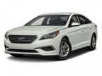 2017 Hyundai Sonata Base