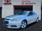 2014 Chevrolet Malibu 4dr Sdn LS w/1FL