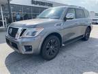 2020 Nissan Armada Platinum