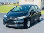 2017 Honda Fit LX