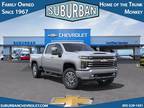 2022 Chevrolet Silverado 3500HD High Country