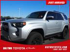 2020 Toyota 4Runner TRD Off-Road Premium