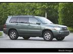 2004 Toyota Highlander 4DR 4-CYL 4WD