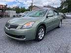 2008 Nissan Altima 2.5 S