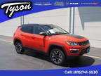 2020 Jeep Compass Trailhawk