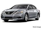 2017 Nissan Altima 2.5 S