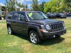 2017 Jeep Patriot Latitude