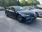 2021 Toyota Camry SE Nightshade