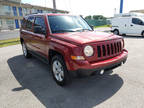 2013 Jeep Patriot Sport